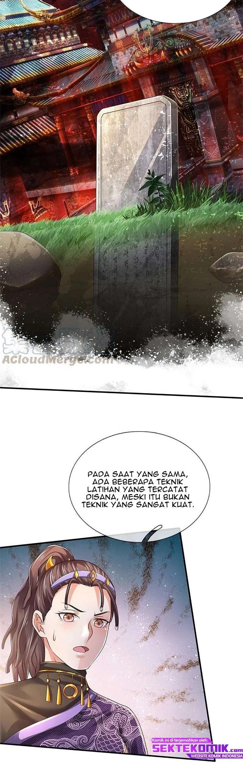 I am Daxianzun Chapter 350 Gambar 13